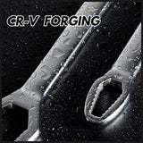 Hjemix | Enkle Dobbeltsidige Skiftenøkkel