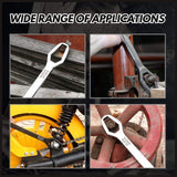 Hjemix | Enkle Dobbeltsidige Skiftenøkkel