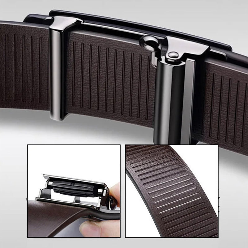 Hjemix | Premium tannløs selv-låsende belte