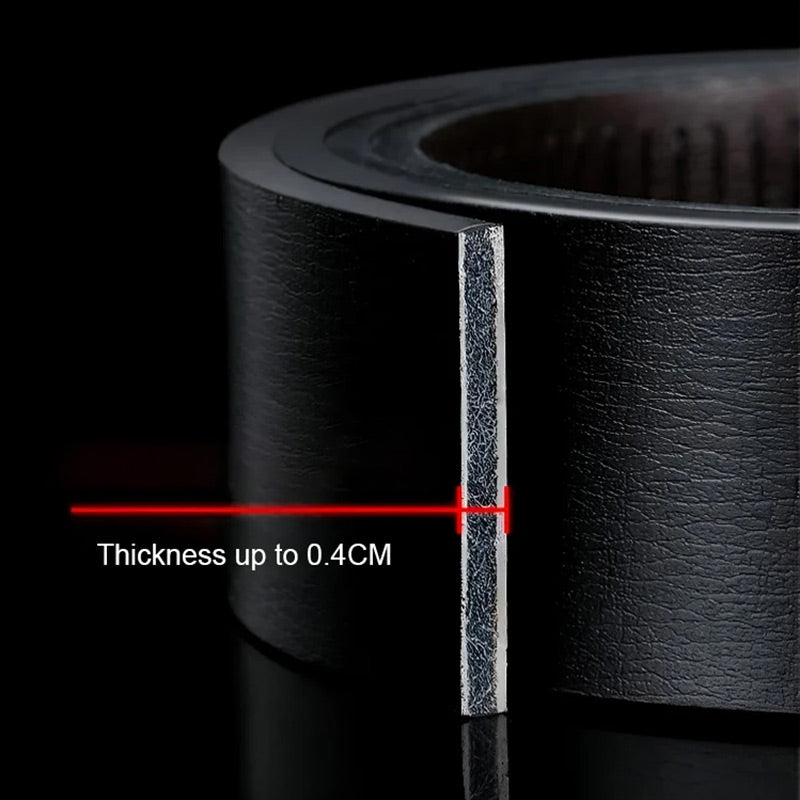 Hjemix | Premium tannløs selv-låsende belte