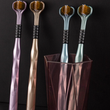 Hjemix | Tannbørste med tre hoder og flere vinkler - Sørger for din orale sikkerhet