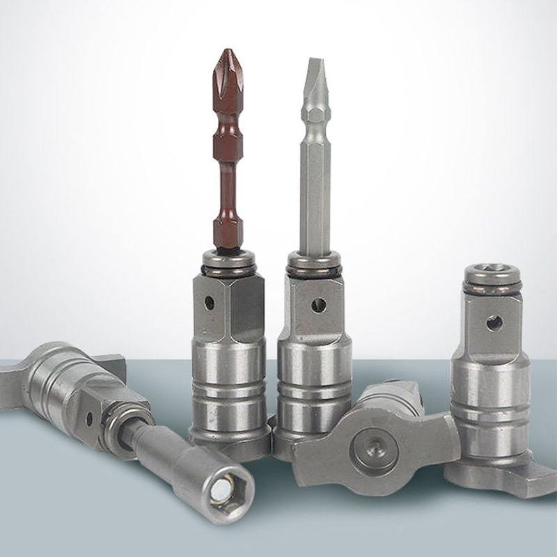 Hjemix | Firkantet hylseaksel