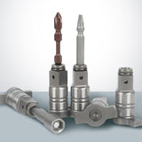 Hjemix | Firkantet hylseaksel