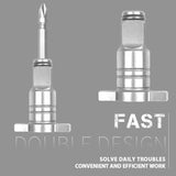 Hjemix | Firkantet hylseaksel