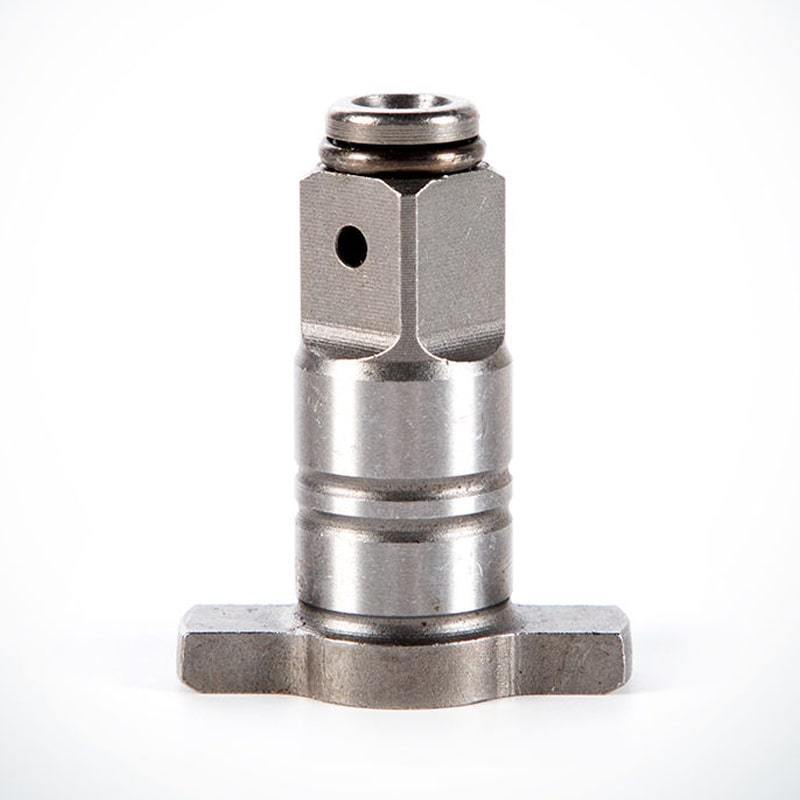 Hjemix | Firkantet hylseaksel