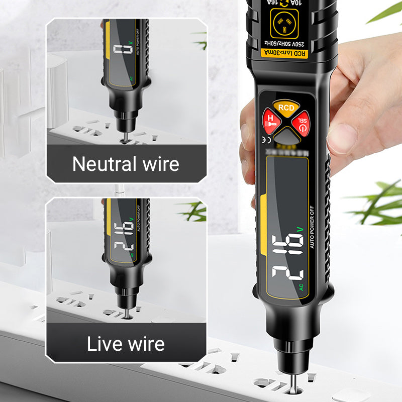 Hjemix | Multifunksjonell smart strømmåler