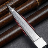 Hjemix | Avtakbar Bærbar Lommekniv med Nøkkelring