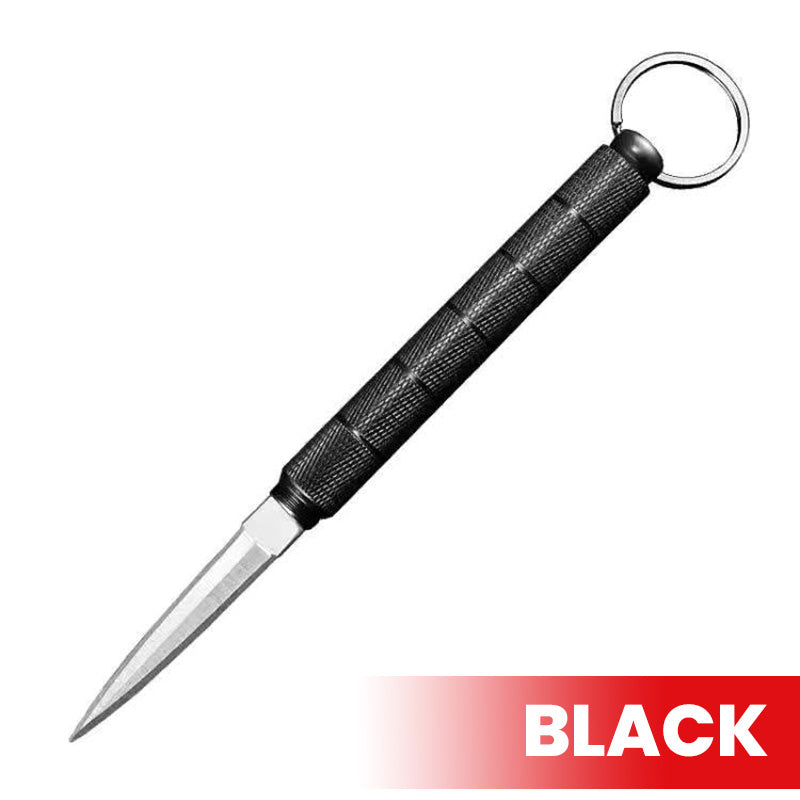 Hjemix | Avtakbar Bærbar Lommekniv med Nøkkelring