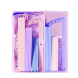 Hjemix | 19-delt magnetisk geometrisett