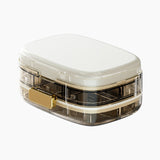 Hjemix | Forseglet bærbar reise-pilleboks