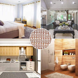 Hjemix | Usynlig grep i netting for sengeteppe