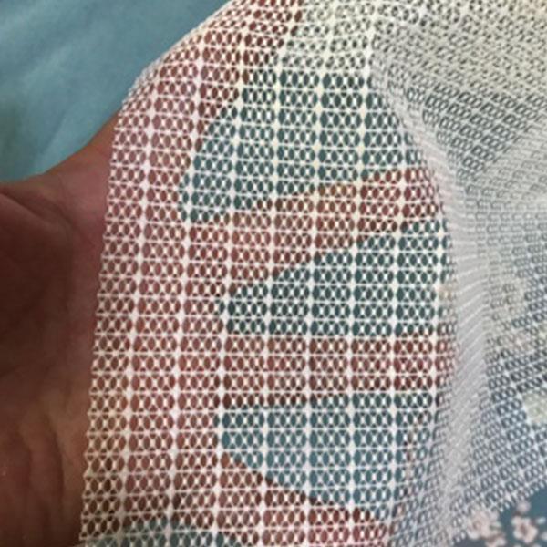 Hjemix | Usynlig grep i netting for sengeteppe