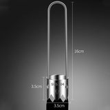 Hjemix | Universell fruktkjernfjerner i rustfritt stål