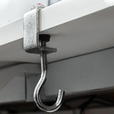 Hjemix | Avtakbare kroker uten hull for skrivebordet