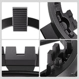 Hjemix | Universell gasskomfyrstativ med sklisikkert støttehylle