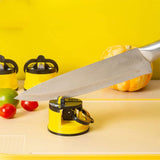 Hjemix | Mini knivsliper med sugekop