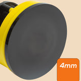 Hjemix | Mini knivsliper med sugekop