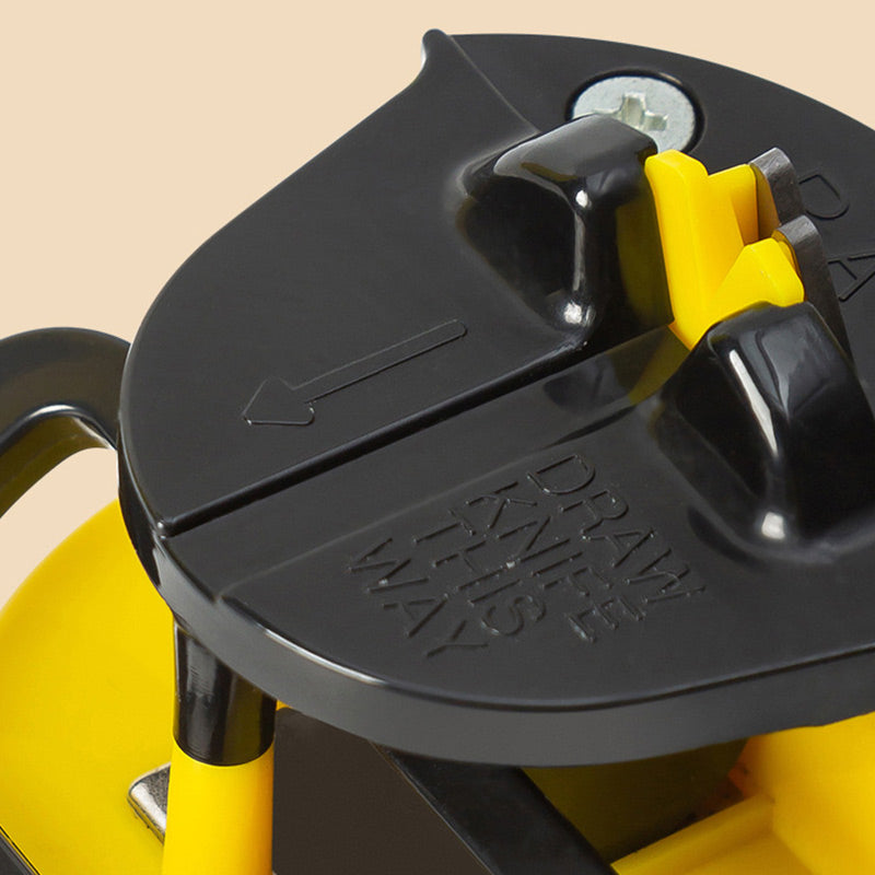 Hjemix | Mini knivsliper med sugekop