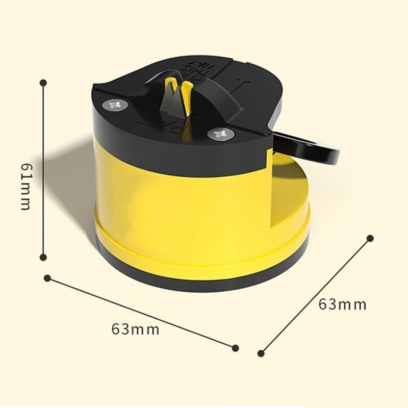 Hjemix | Mini knivsliper med sugekop