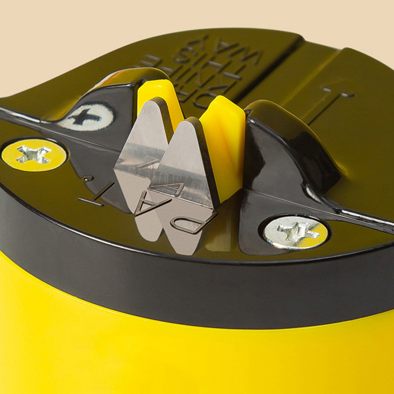 Hjemix | Mini knivsliper med sugekop