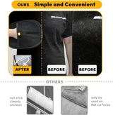 Hjemix | Elektrostatiske hansker for fjerning av dyrehår