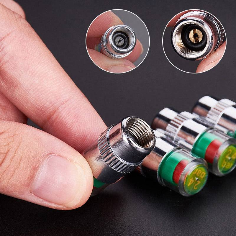 Hjemix | Dekks Pesso Overvåkningsventil