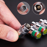 Hjemix | Dekks Pesso Overvåkningsventil