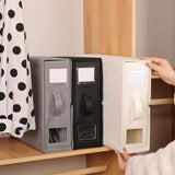 Hjemix | Sammenleggbar sengetøyholder