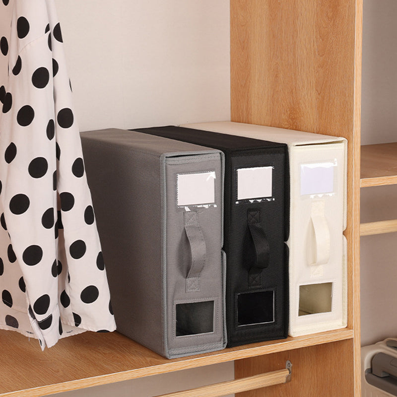 Hjemix | Sammenleggbar sengetøyholder