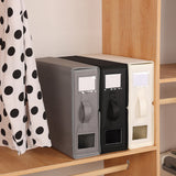 Hjemix | Sammenleggbar sengetøyholder