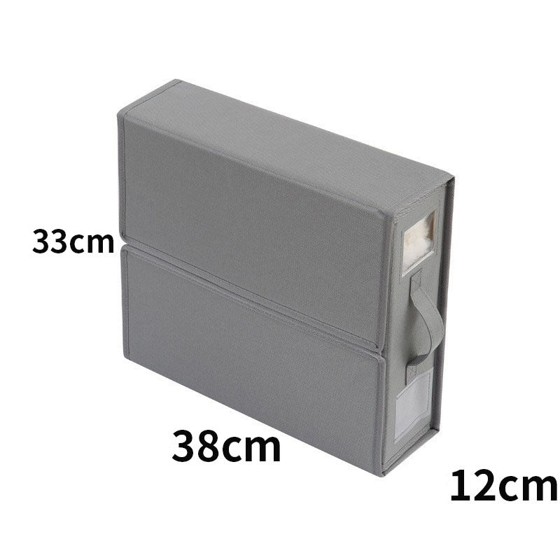 Hjemix | Sammenleggbar sengetøyholder