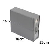 Hjemix | Sammenleggbar sengetøyholder