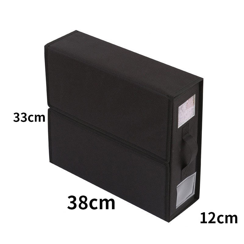 Hjemix | Sammenleggbar sengetøyholder