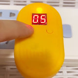 Hjemix | Vanntemperaturstang i rustfritt stål