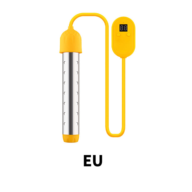 Hjemix | Vanntemperaturstang i rustfritt stål