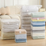 Hjemix | Ekstra stor vakuumoppbevaringspose – trykk for å tømme