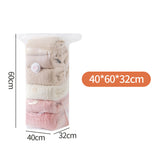 Hjemix | Ekstra stor vakuumoppbevaringspose – trykk for å tømme