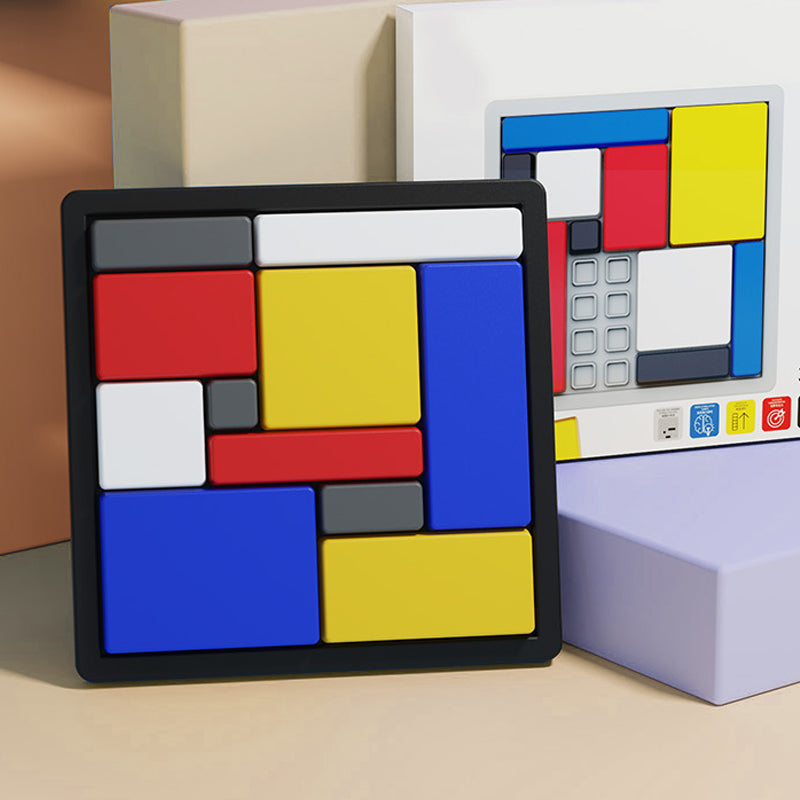 Hjemix | Kreativt geometrisk blokkpuzzle spill