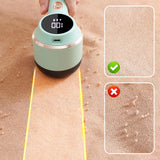 Hjemix | Digital display stoffbåndfjerner med 3 hastigheter