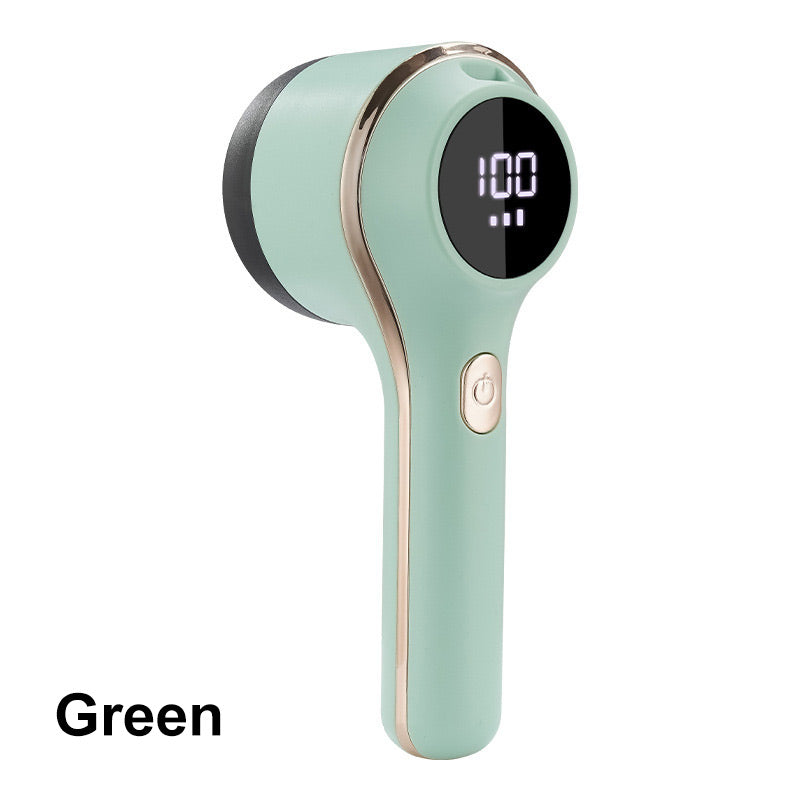 Hjemix | Digital display stoffbåndfjerner med 3 hastigheter