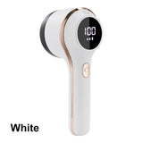 Hjemix | Digital display stoffbåndfjerner med 3 hastigheter