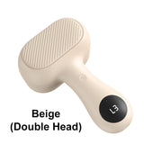 Hjemix | Digital display stoffbåndfjerner med 3 hastigheter