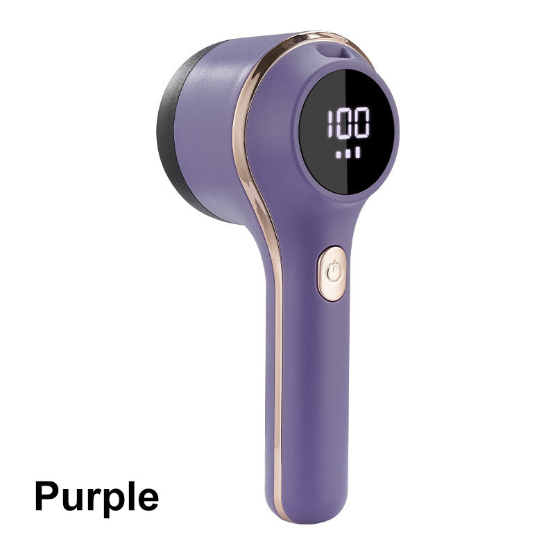 Hjemix | Digital display stoffbåndfjerner med 3 hastigheter