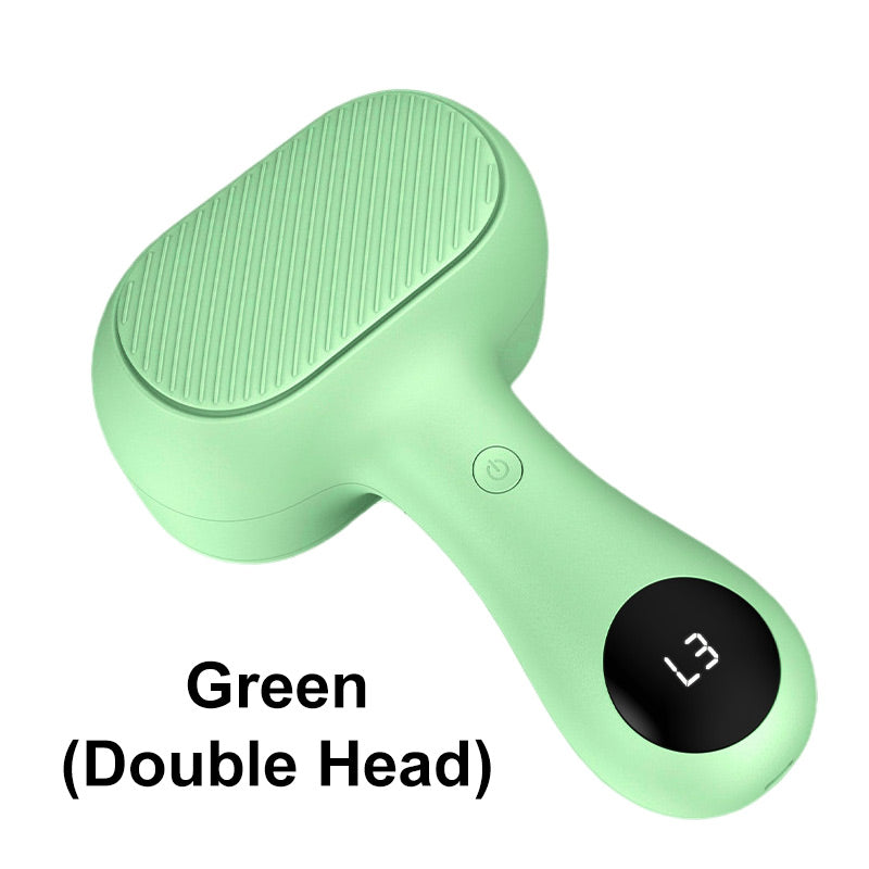 Hjemix | Digital display stoffbåndfjerner med 3 hastigheter