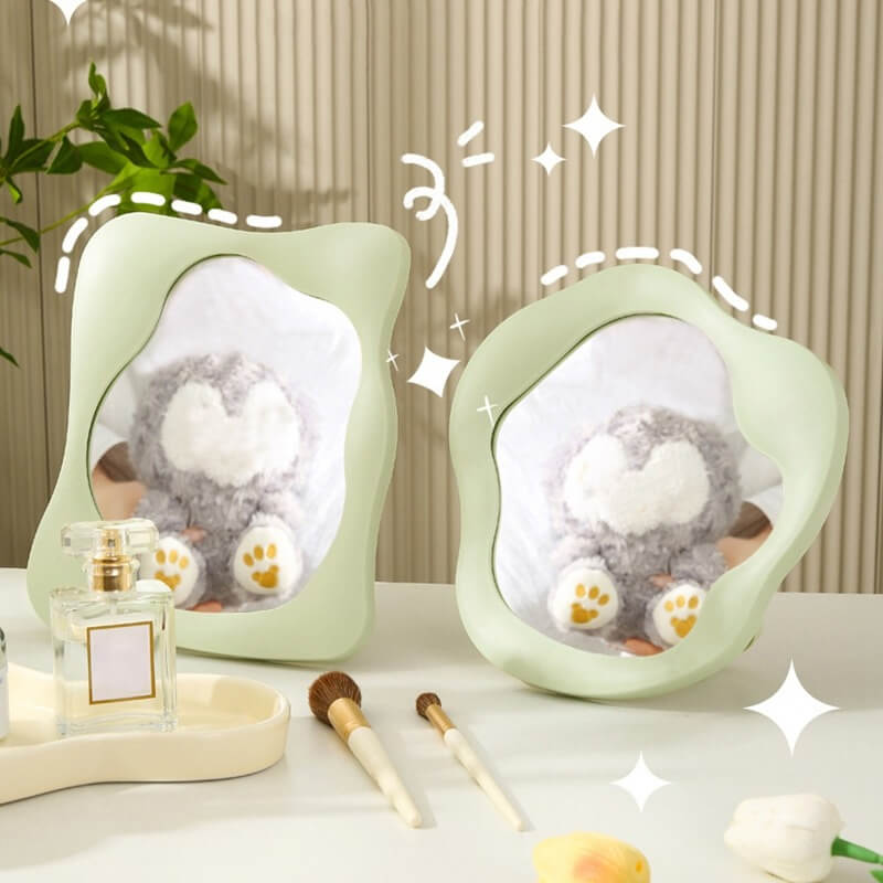 Hjemix | Squiggly Sminkespeil