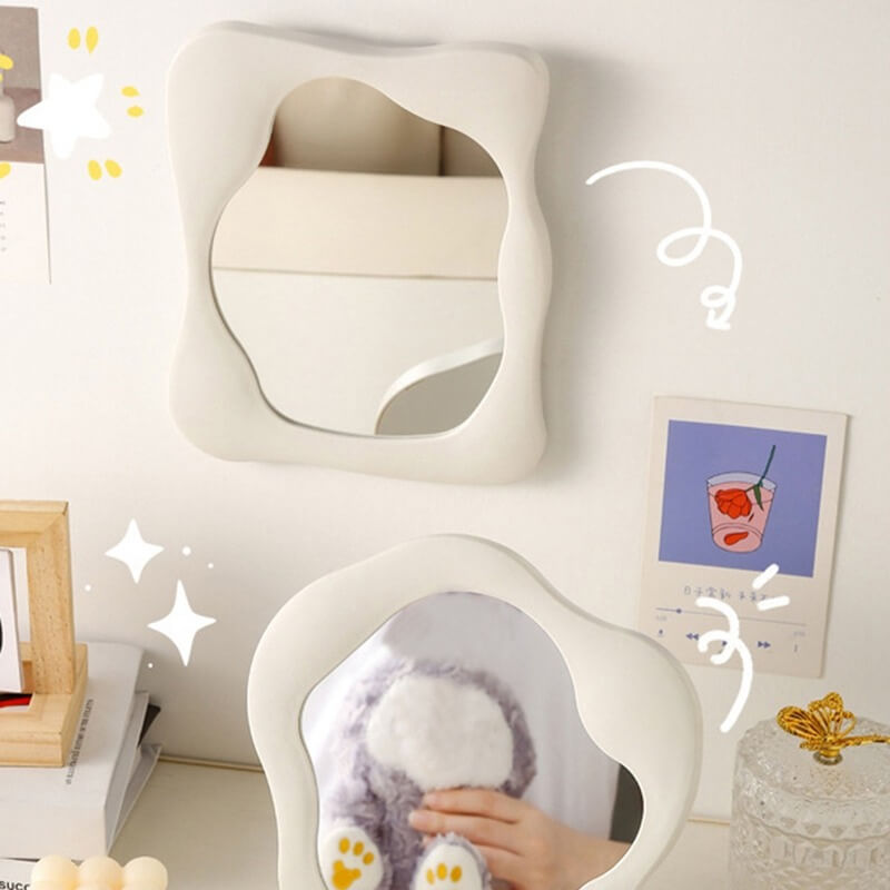 Hjemix | Squiggly Sminkespeil