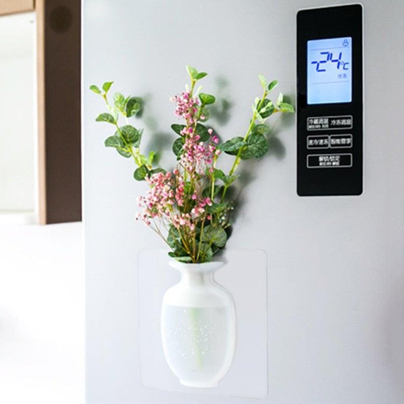 Hjemix | Klebrig Blomster Vaser