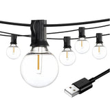 IP45 waterproof LED light string for festival decoration