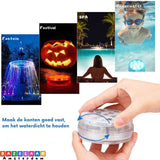 Hjemix | StrongLight | Vanntett + Fjernkontroll