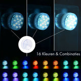 Hjemix | StrongLight | Vanntett + Fjernkontroll